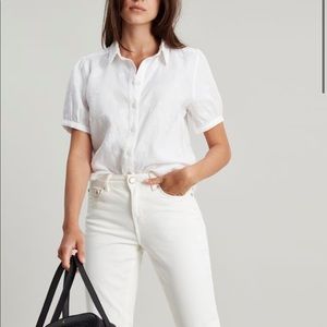 Joules linen shirt